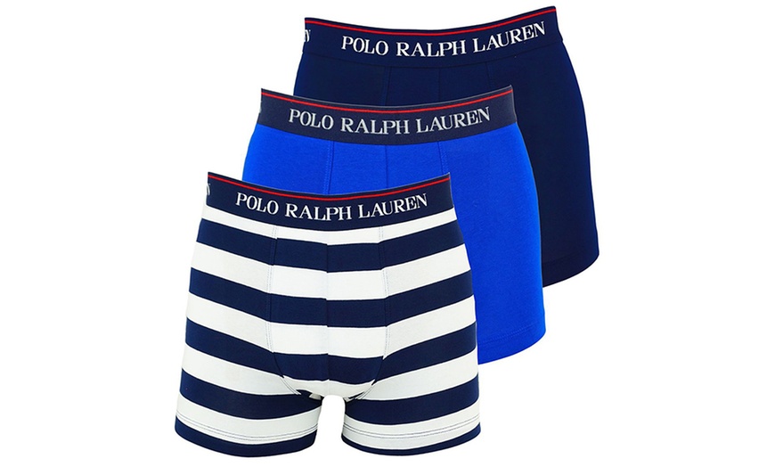 Image 7: Ralph Lauren Men's Boxers