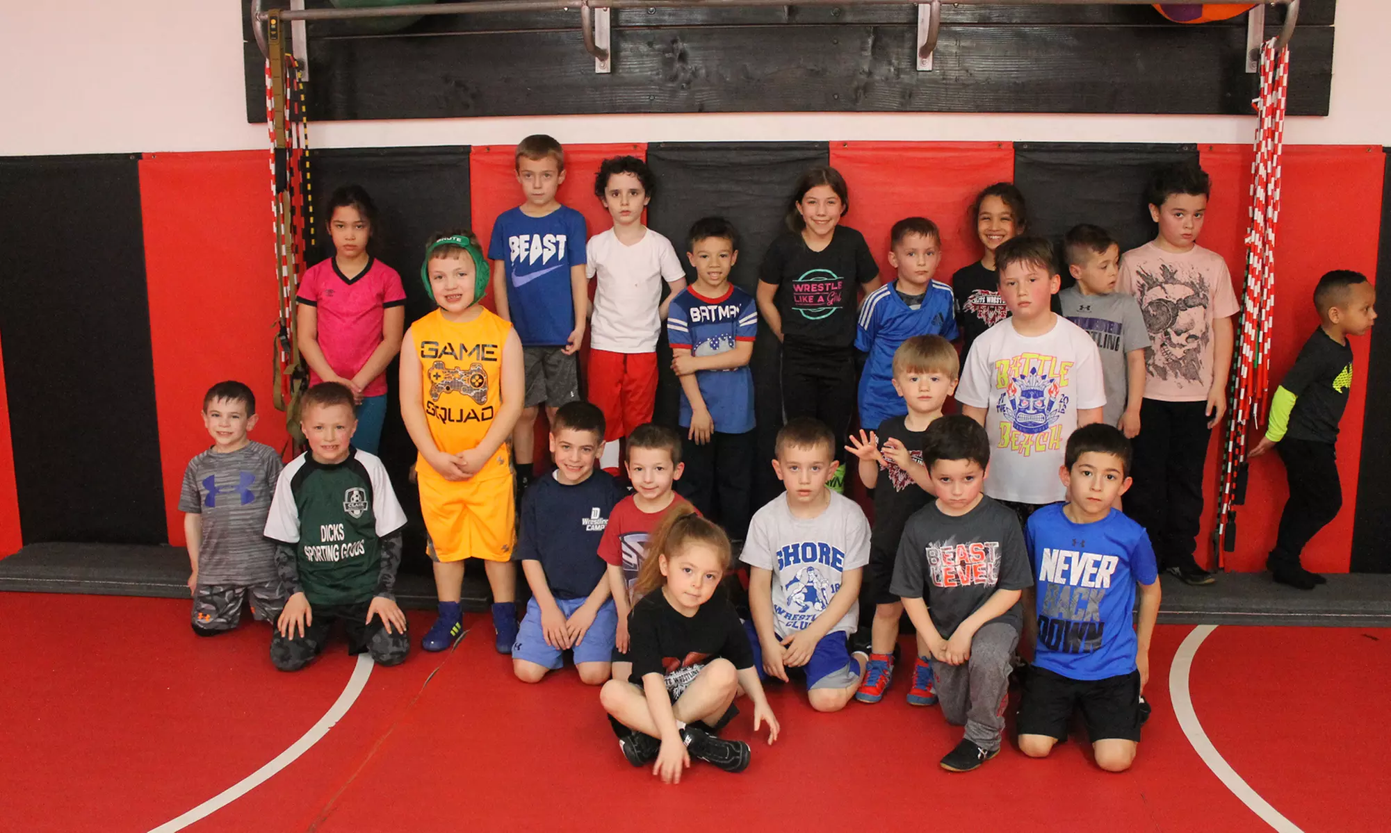 Two, Four, or Eight Wrestling Training Sessions at Elite NJ Youth Wrestling Fundamentals (Up to 51% Off) - Primary Image