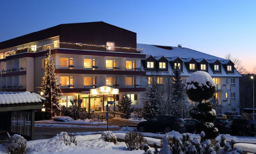 Image 24: Harz: 2-5 Nächte inkl. Frühstück, Wellness und Parken