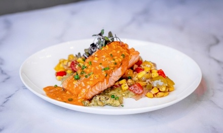 $30 Towards Food and Drink - Servia Boston