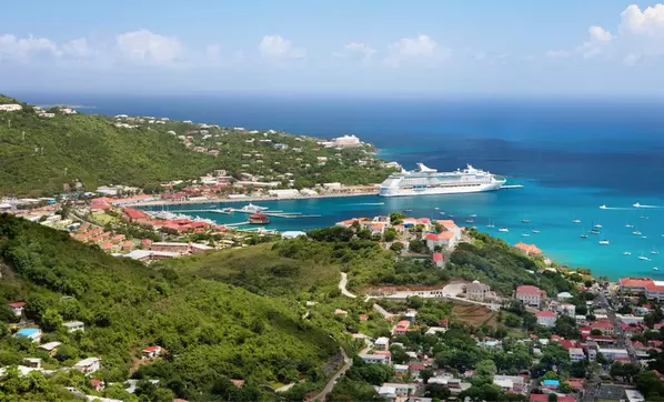 Point Pleasant Resort - St. Thomas: Secluded Waterfront Resort in ...