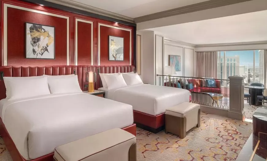Luxury Two Queen Suite