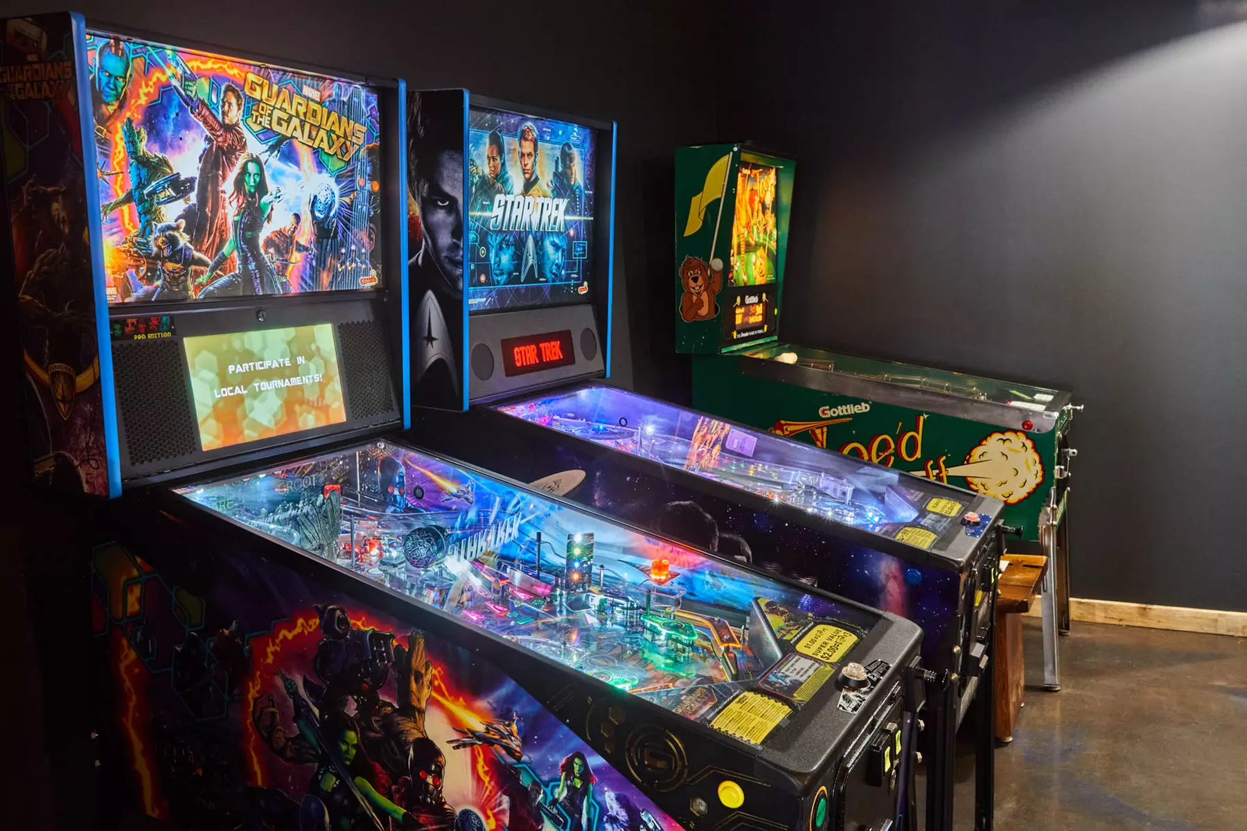 Enjoy a Flight of 6 Beers for One, Two, or Four People