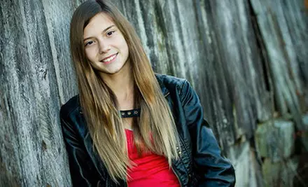 $49 for a One-Hour On-Location Photo Shoot for Up to Nine with Prints and Image CD from Serendipity Studio ($299 Value) - Primary Image