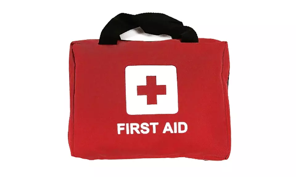 Trend Matters First Aid Kit (210-Piece) - Second Medium