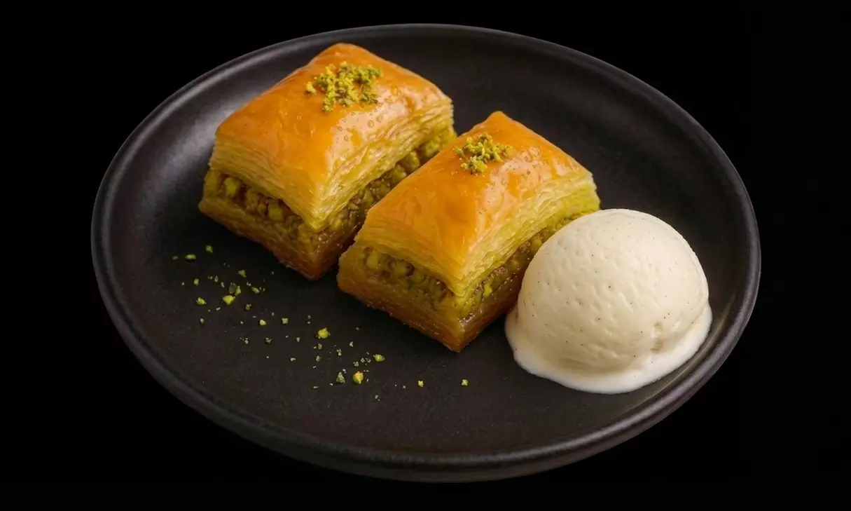 Menu grillades & dessert : saveurs turques avec Nahita Grill