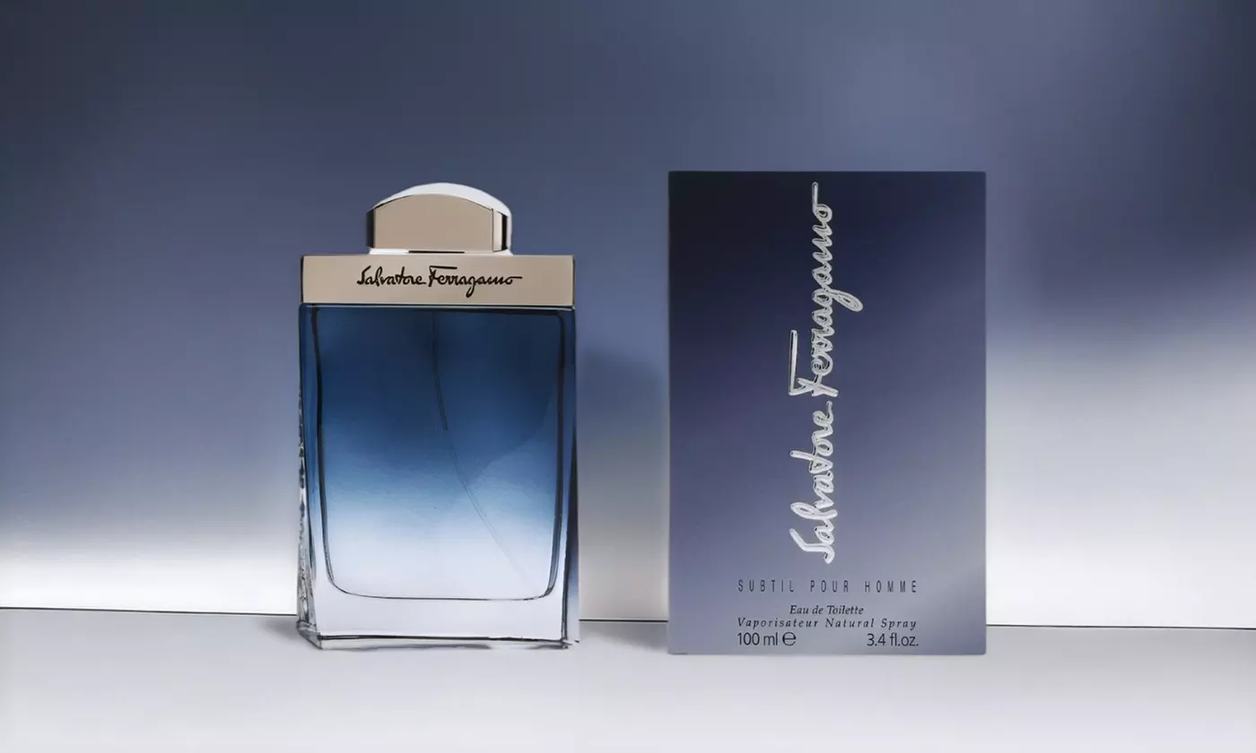 Salvatore Ferragamo Subtil Pour Homme EDT 3.4 oz / 100 ml For Men