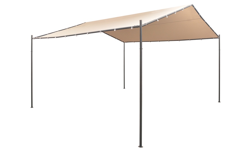 Image 8: VidaXL Gazebo Pavilion Tent 