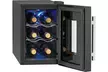 Cave à vin avec porte vitrée et écran tactile 17L Proficook PC-WK1230, livraison offerte - Image 3