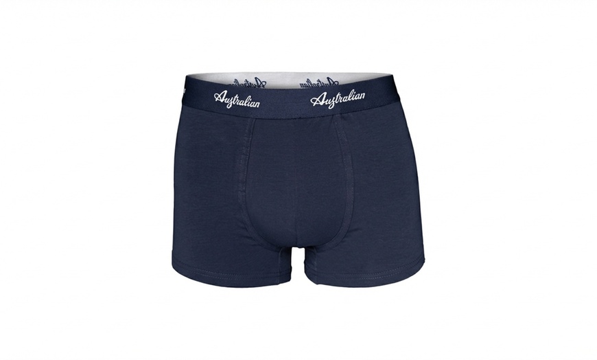 Image 7: Lot de 6 slips ou boxers « australiens »