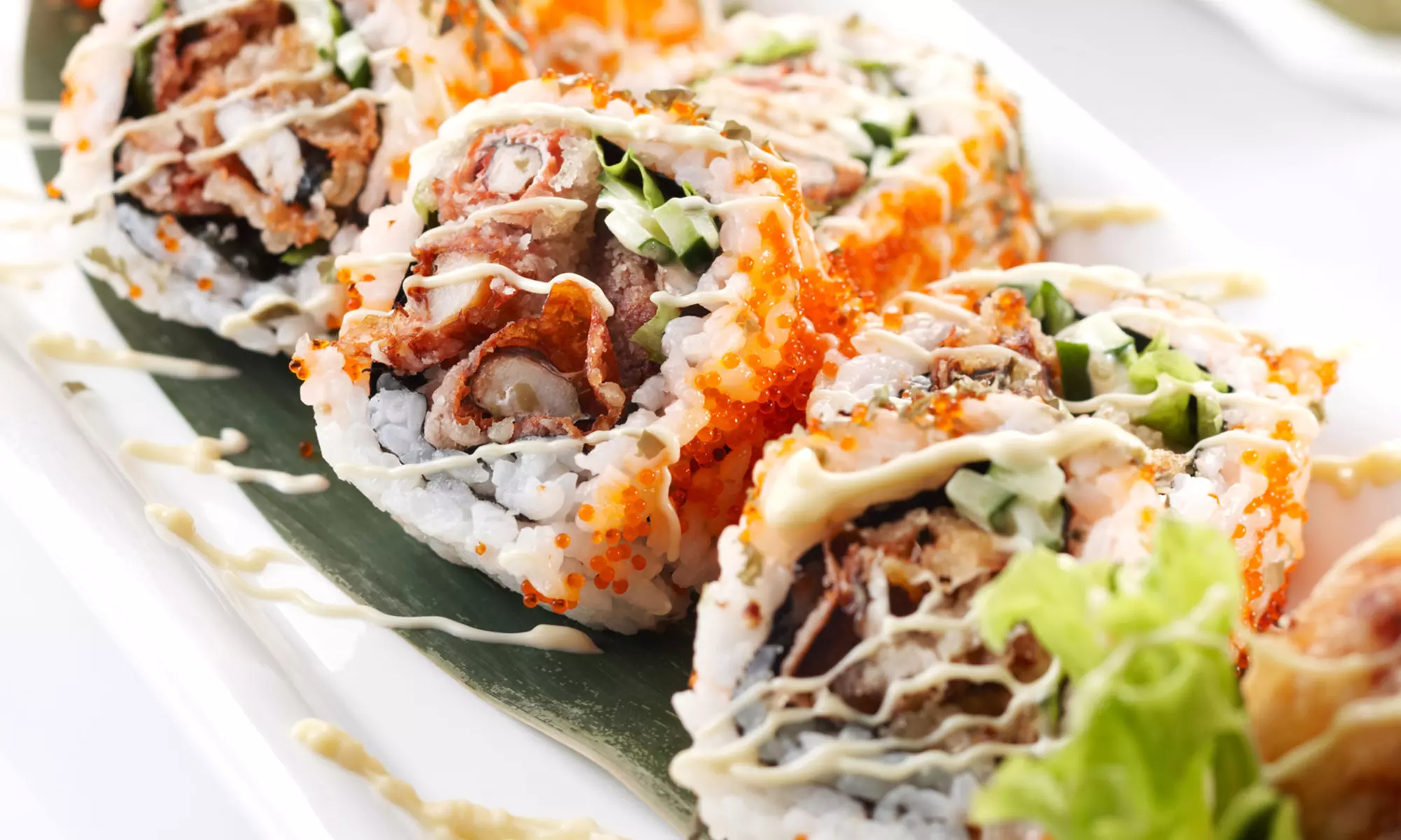 Sushi for Dine-In or Carry-Out at Sashimi Sashimi (Up to 50% Off) - Primary Image