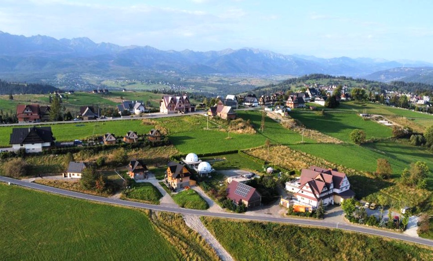 Image 26: Tatry: 2-7 nocy dla 2-3 osób albo glamping dla 4 osób z wyżywieniem