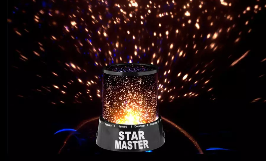 Star Projector Light. - Primary Image