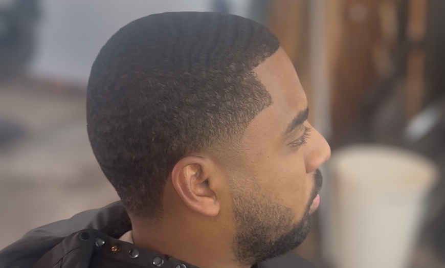 Image 7: Up to 37% Off on Salon - Men's Haircut / Barber at Pryce Studios