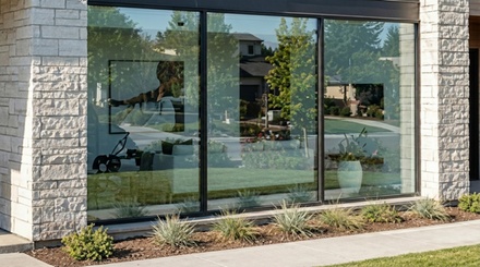 Exterior Window Cleaning for 10 Windows - Window Works