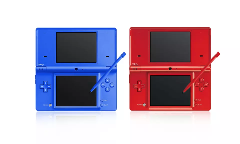 Nintendo DSi Combo Pack with Extra Accessories and MySims Kingdom Game - Primary Image