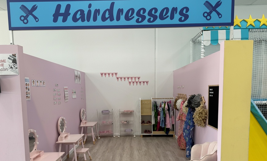 Image 13: Playtime All-Day Passes & Party Hire for Kids, Toddlers, and Families