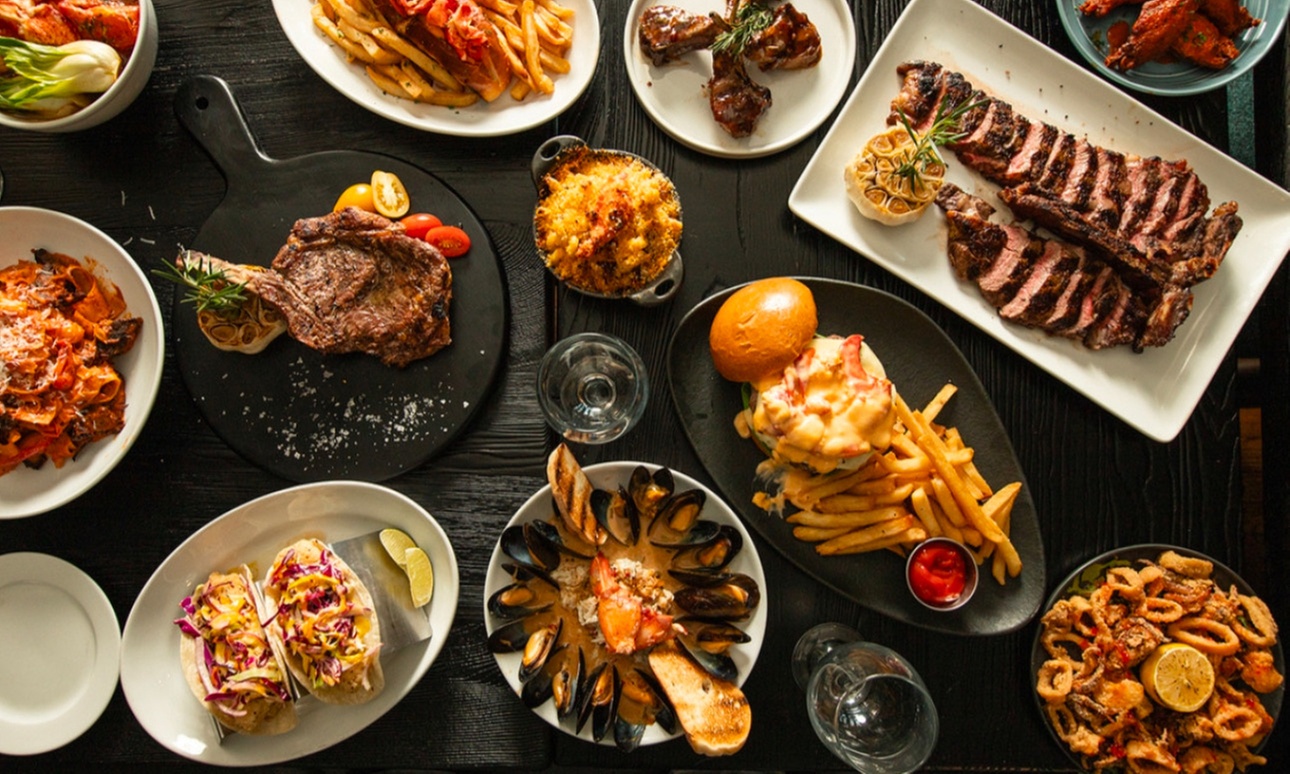 Three-Course Dinner, Brunch or Dining Credits at Prime on the Mile
