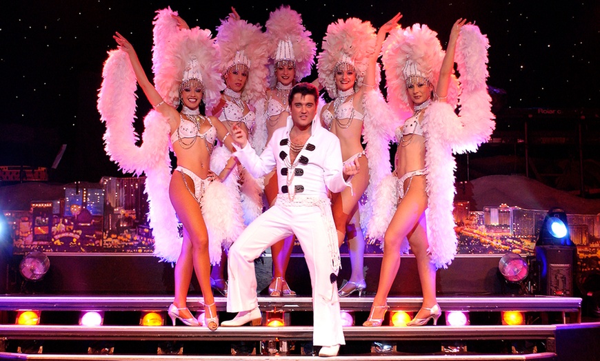 Image 3: 2 Tickets: „ELVIS – Das Musical“