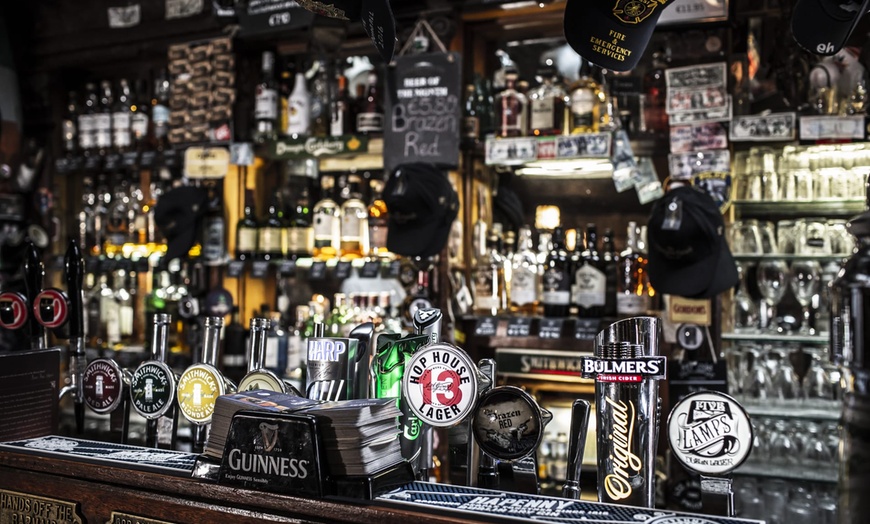 Image 13: ✈ 5-Day Ireland Whiskey & Beer Journey w/ Air & Hotel from Worldee