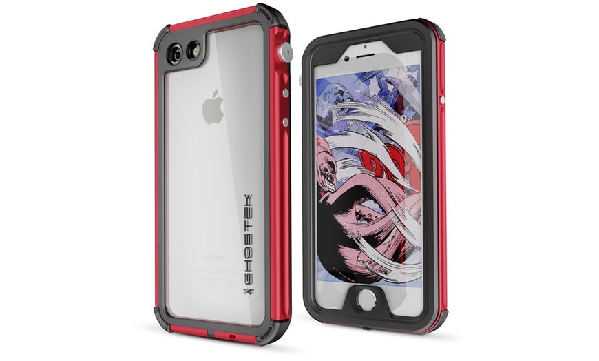 Ghostek Atomic 3 Case For Iphone Se77 Plus Groupon 8891