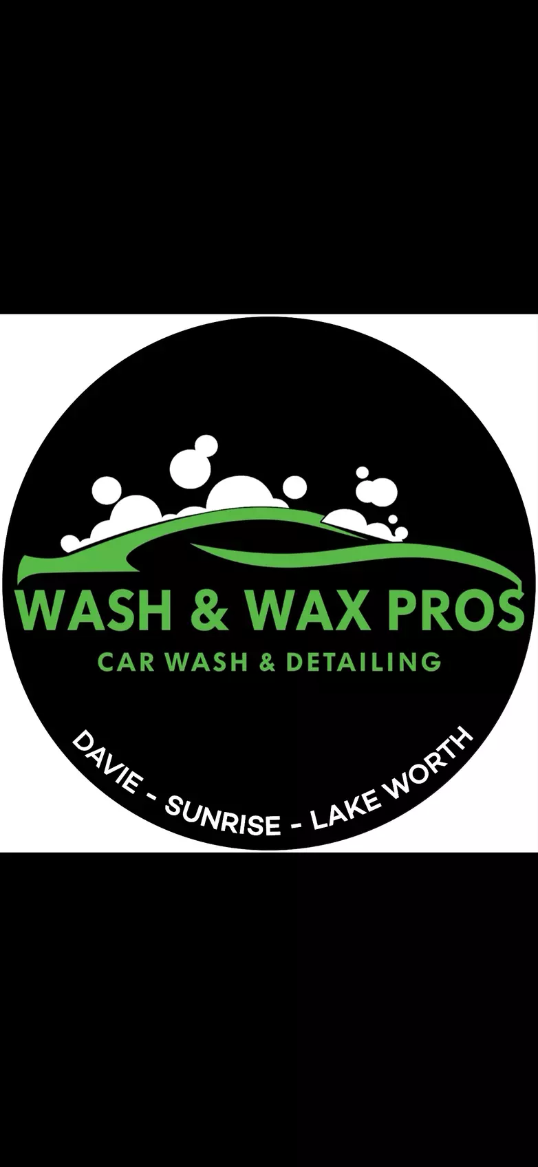 High Tech Ceramic Car Wash at Wash And Wax Pros