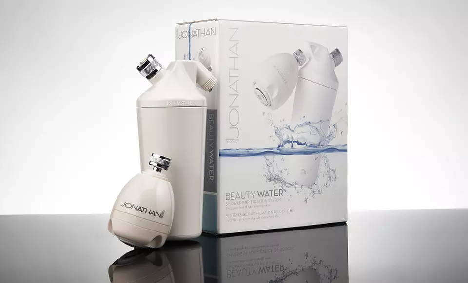 $64.99 for a Jonathan Beauty Water Shower-Purification System ($95 List Price) - Second Medium
