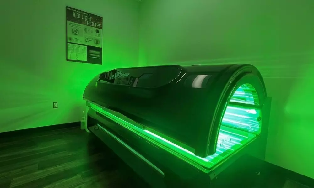 Improve with One, Five or Ten 10 Minute Red Light Therapy Sessions