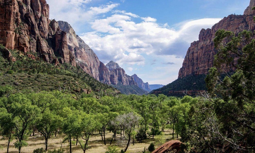 Image 6: Bryce Canyon & Zion National Parks Day Tour from Las Vegas