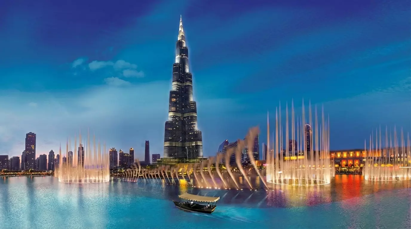 Enjoy & Explore Dubai City Tour with Hotel Pickup & Drop-Off