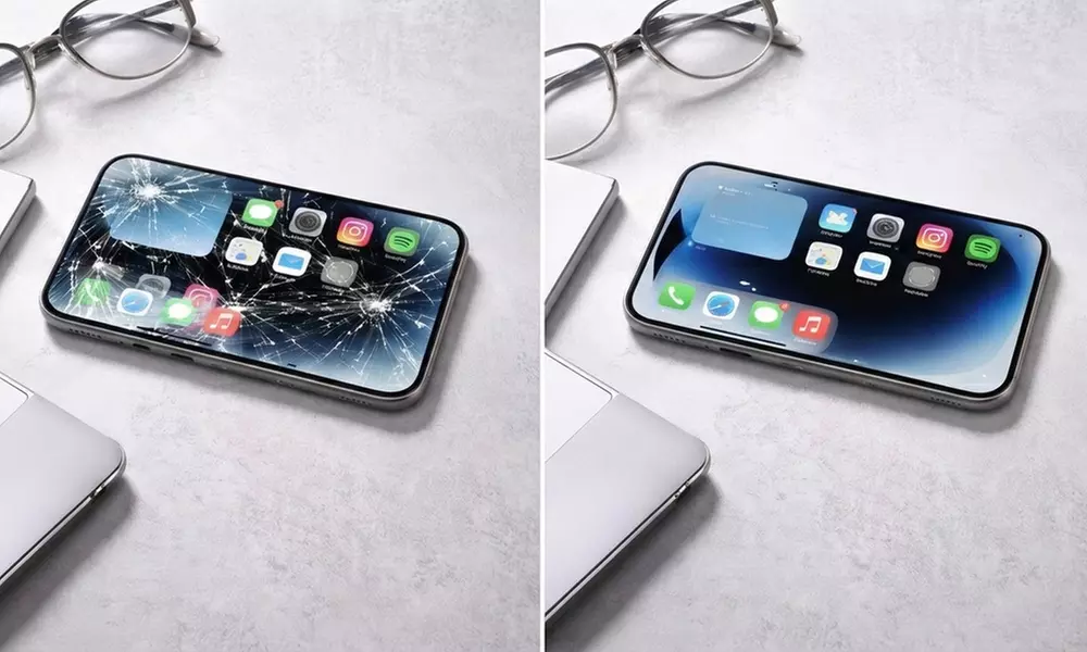 iPhone 12, 13, 14, 15 Series LCD Screen Replacement with Hassle-Free, Quick Service (Up to 55% Off) - Primary Image