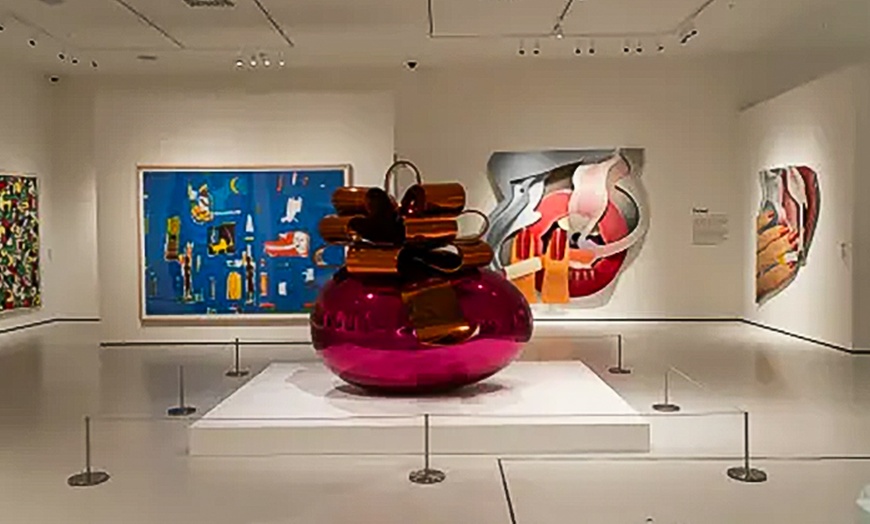 Image 9: Visit Moco Museum London and Explore Modern Art