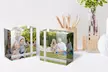 Personalised Mini Acrylic Photo Block from Photo Gifts (Up to 74% Off) - Second Medium