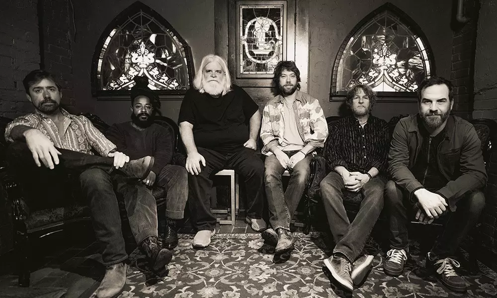 Wyep Presents: Leftover Salmon at Roxian Theatre on October 9 at 7 p.m. - Primary Image