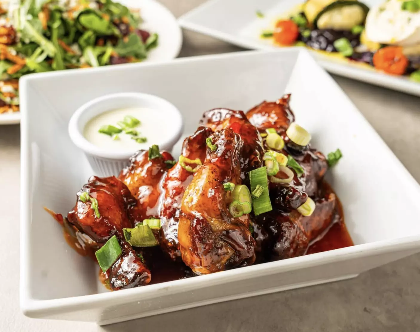 Dinner, Bottomless Brunch, or More in a Creative Setting at Zest