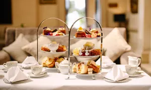 Savor Norton Grange Coastal Village's Sparkling Afternoon Tea with Prosecco For Up to Four People, Up to 34% Off
