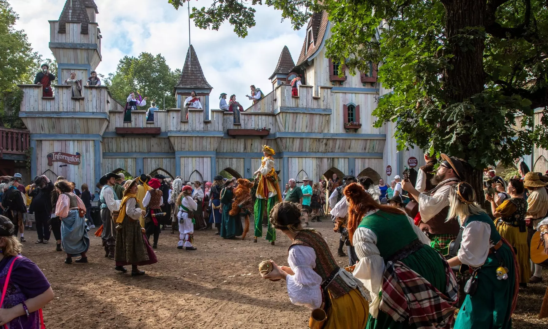 Minnesota Renaissance Festival Tickets! Aug 16 - Sept 28! 