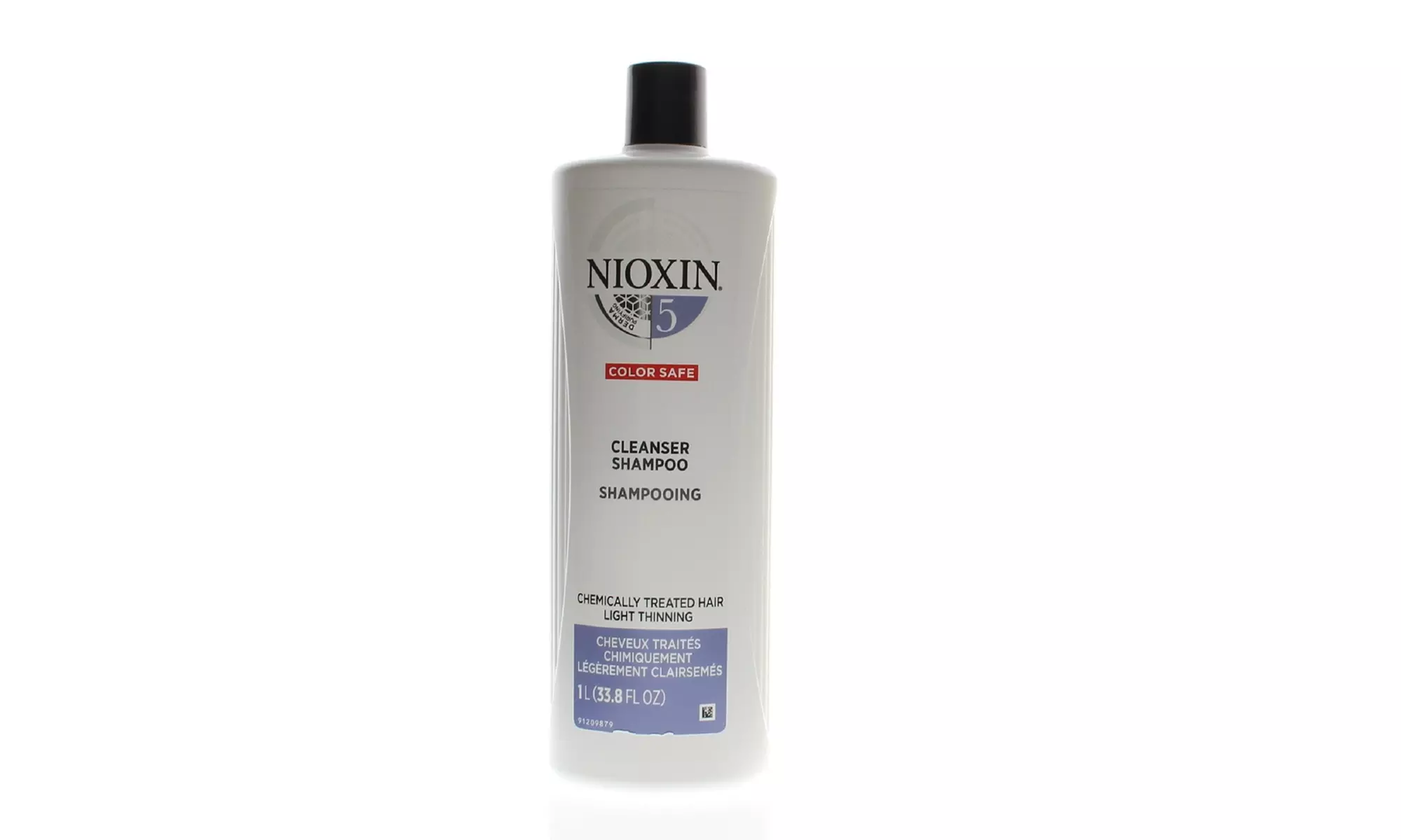 Nioxin Cleanser Shampoo, Scalp Therapy Conditioner, or Liter Duo (33.8oz)