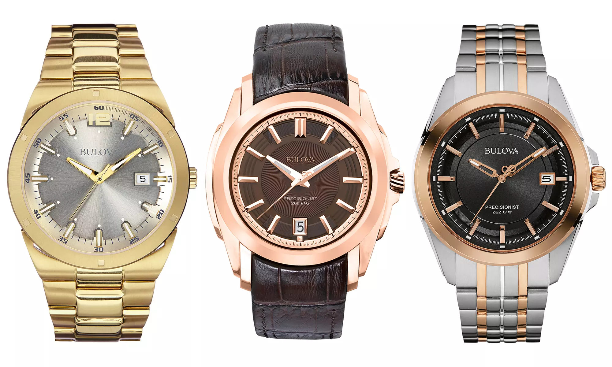 Bulova Men's Dress Watches - Primary Image