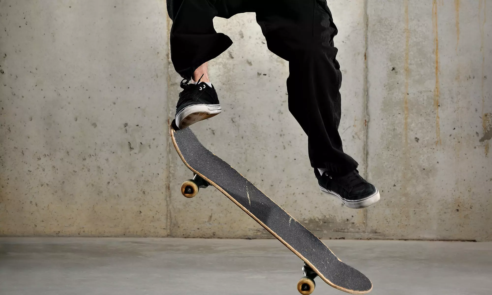 Two or Four Skateboarding Lessons for One Person or One Lesson for Four People at TNT Skateboard Lessons (Up to 56% Off) - Primary Image