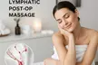 Up to 53% Off on Lymphatic Drainage Massage at Wellness Massage & Spa - Second Medium