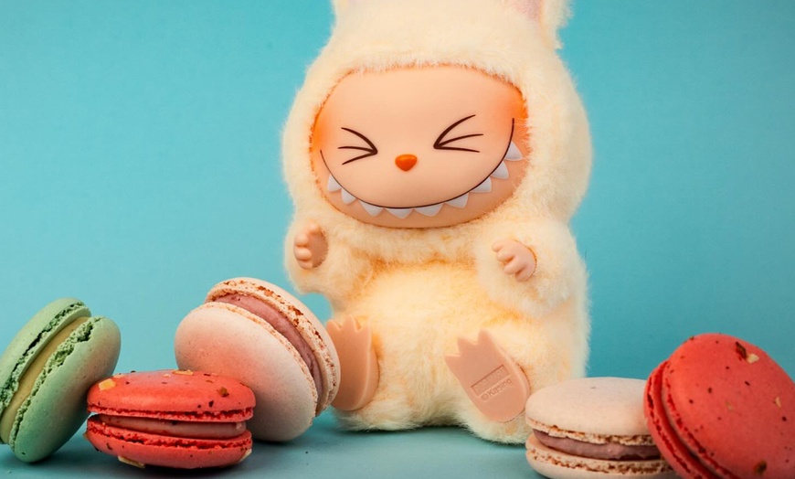 Image 2: ✨ Two‑Hour Macaron Masterclass + Gift Bag For One or Two People