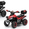 Image 1: Neo Outlaw Kids' Electric Mini Quad Bike Ride-On 6V