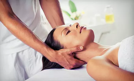One or Three 90-Minute Cranial-Sacral Therapy Sessions at Caring Hands Massage with Andrea Smith (Up to 55% Off) - Primary Image