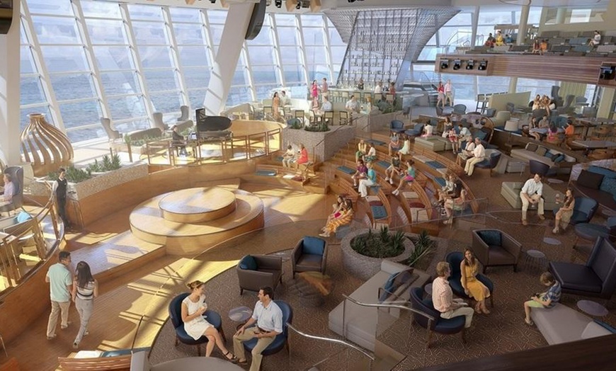 Image 9: 7-Night Getaway for Two with Hotel Stay, Flights & Singapore Cruise