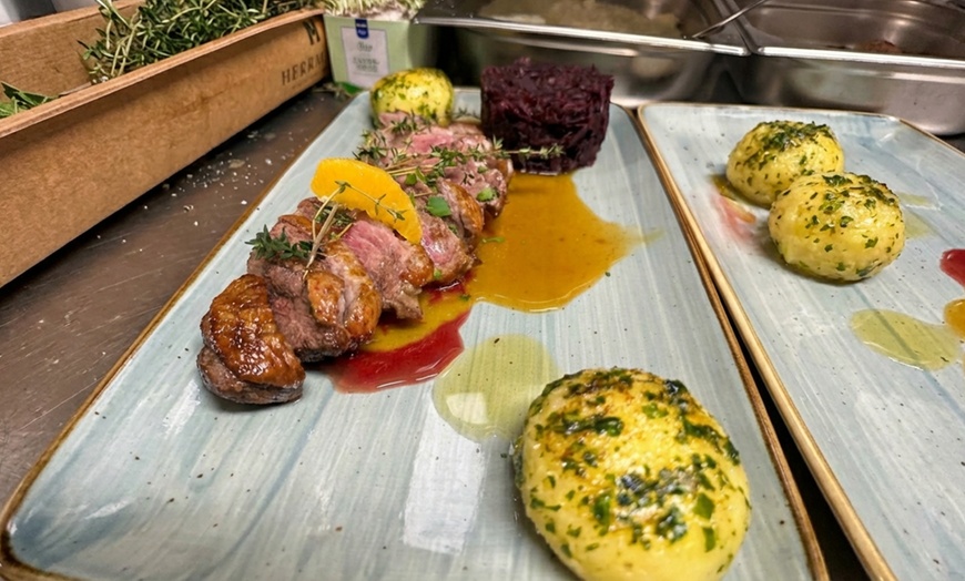 Image 6: Gut bürgerlicher Mittagstisch mit Gericht zur Auswahl für 2-6 Personen