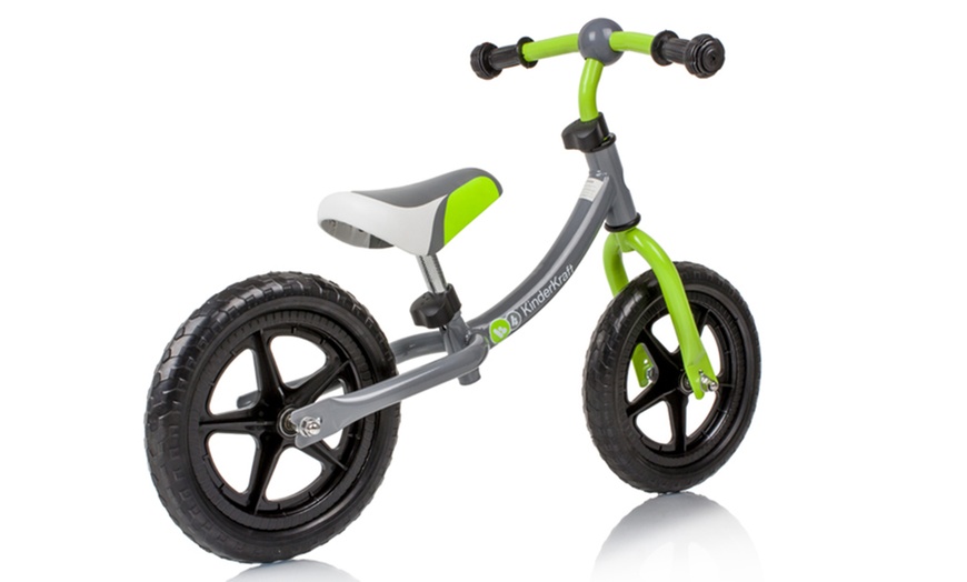 Image 4: KinderKraft Balance Bike