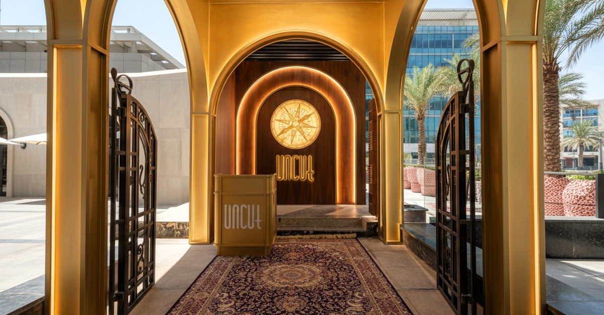 Premium 3-course Third-culture Dining Experience In Difc Premium 3-course Third-culture Dining Experience In Difc