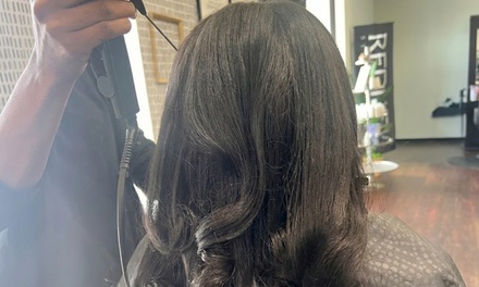Haircut + Shampoo & Blow Out - Sherita