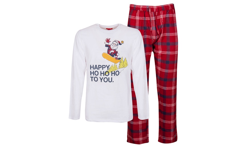 Image 3: Pigiama in stile natalizio unisex Easy Home